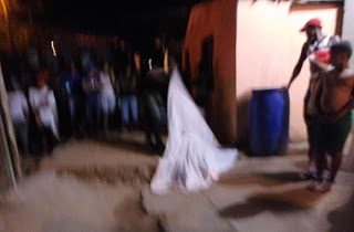 Barrocas – Jovem é assassinada a tiros em bar de propriedade do pai