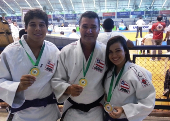 Judô coiteense fecha 2013 com chave e medalhas de ouro na Copa Internacional Cidade de Fortaleza