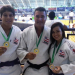 Judô coiteense fecha 2013 com chave e medalhas de ouro na Copa Internacional Cidade de Fortaleza