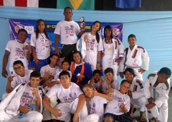 Academia de Judô Luzense brilha na ll Copa de Judô Pombalense