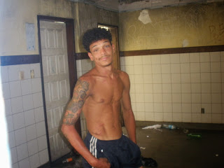 Feira de Santana: jovem comete assaltos para voltar ao presídio;”quero comer de graça e ter mais segurança”