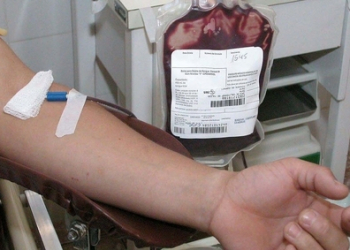 Idade máxima para doação de sangue passa de 67 para 69 anos