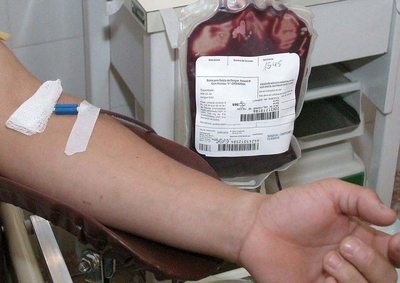 Idade máxima para doação de sangue passa de 67 para 69 anos