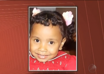 Menina de 5 anos morre afogada em piscina da casa da avó