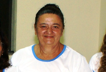 Sepultado em São Domingos o corpo da ex-prefeita Mizinha