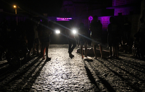 Jovem de 18 anos é executado a tiros em Conceição do Coité