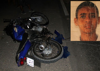 Motociclista morre atingido por carreta em Serrinha