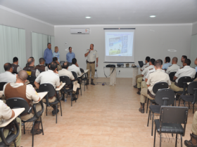 novemro azul do 16º BPM