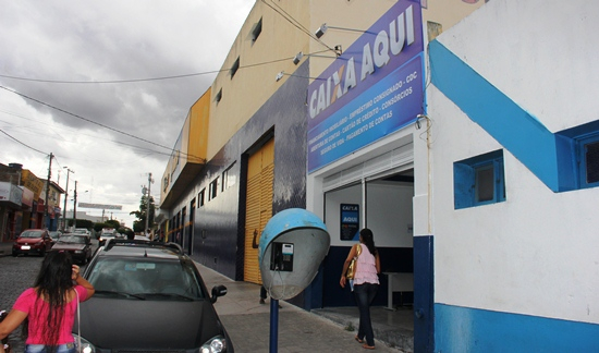 Posto da CAIXA é assaltado 48 horas depois de inaugurado em Coité
