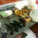 PRF de Capim Grosso apreende armas, drogas e recupera carro roubado