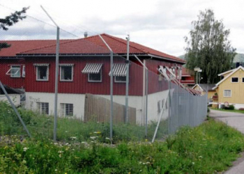 Quatro présidios foram fechados na Suécia por falta de presos