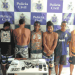 Serrinha – “Operação Renascer” prende quadrilha de traficantes do Bairro Matadouro
