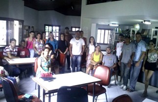 reunião dos terceirizados