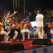 Orquestra Santo Antônio de Música teve participação especial no show de Saulo