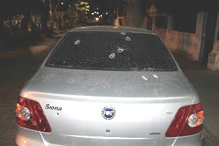 Dois homens tomam veículo de assalto em Coité e morrem em confronto com a PM em Serrinha