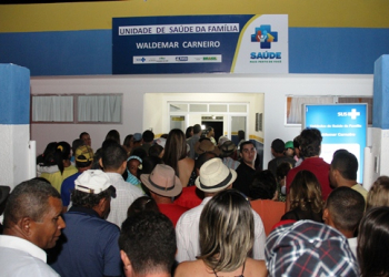 Prefeitura de Coité reabre Unidade de Saúde da Família do Distrito de Juazeirinho