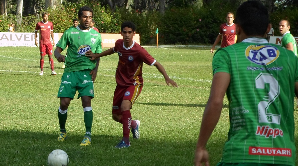 Jogando em casa Vitória da Conquista despacha Jacuipense e decide Copa Governador com Bahia de Feira