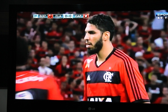 Era só o que faltava; Wallace é campeão da Copa do Brasil – Veja o álbum de fotos