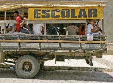 TCU denuncia irregularidades em programas de transporte escolar em Quijingue e Queimadas