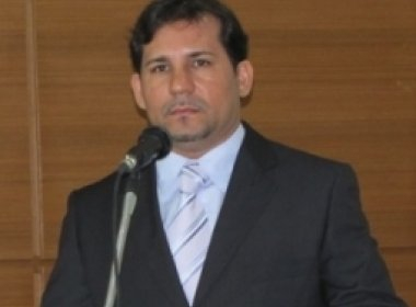 Jacobina: Vereador é detido após tentar abrir porta da casa da ex com ajuda de chaveiro