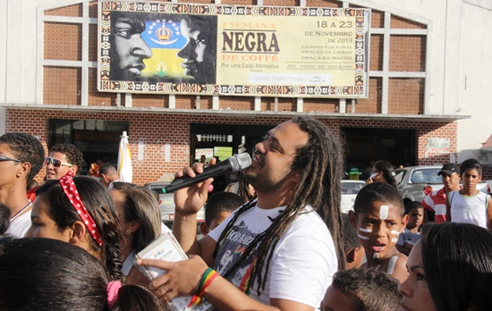 Povo negro coiteense celebra o Dia da Consciência Negra e pede fim do preconceito