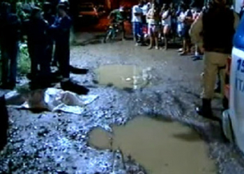 Homem é morto em aniversário da mãe