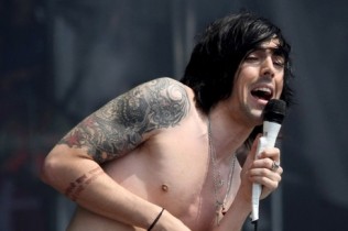 Ian Watkins disse que demorou para perceber a gravidade de seus atos Foto: Reprodução
