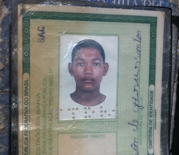 Homem que morreu em desabamento de prédio em São Paulo era procurado da Justiça Baiana