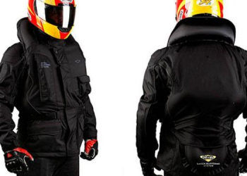 CCJ aprova o uso obrigatório de colete por motoqueiro