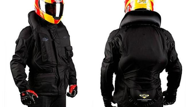 CCJ aprova o uso obrigatório de colete por motoqueiro