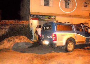 Filho de empresário é preso após manter filha de apenas 2 meses refém