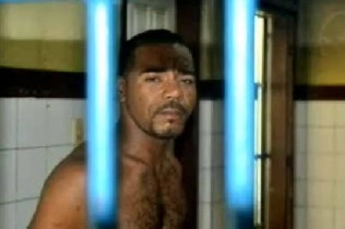 Acusado está preso e permanece à disposição da Justiça Foto: Reprodução Record BA