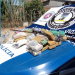 Tucano: Traficante é preso com ais de 20 kg de drogas