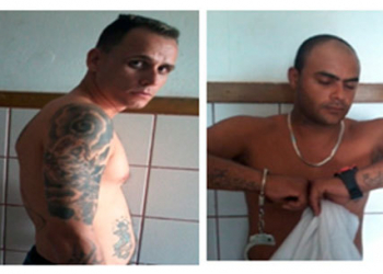 Uauá – Integrantes do PCC são presos com veículo roubado e drogas
