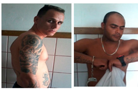 Uauá – Integrantes do PCC são presos com veículo roubado e drogas