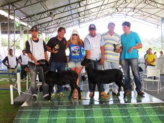 Produtor do município de São Domingos é premiado na 26ª Fenagro