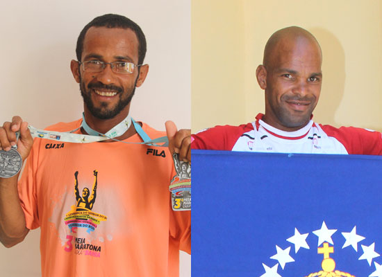 Atletas coiteense de malas prontas para corrida de São Silvestre