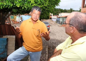 Lajedinho I – Calila Noticias visita cidade duas semanas depois da tragédia; veja o que vem sendo feito
