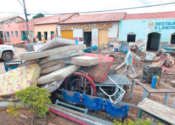 Lajedinho – Terreno em parte alta é doado por fazendeiro para reconstrução da cidade