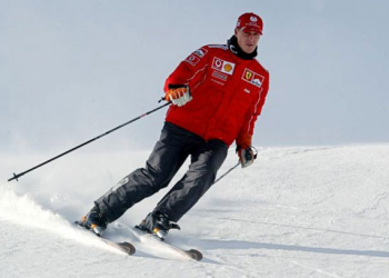 Michael Schumacher está em coma após sofrer grave acidente de esqui