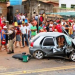 Mototaxista morre vítima de acidente de carro na BR 116