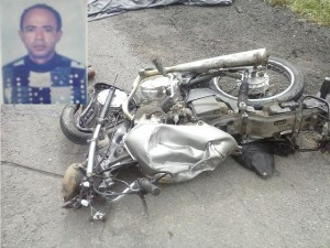 Motociclista morre ao colidir moto com caminhão na BR 116 em Araci