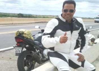 Motociclista morre na BR 101 quando retornava de Encontro em Entre Rios