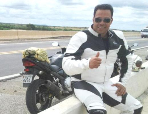 Motociclista morre na BR 101 quando retornava de Encontro em Entre Rios