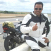 Motociclista morre na BR 101 quando retornava de Encontro em Entre Rios