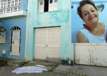 Idosa comete suicídio ao se jogar do primeiro andar na cidade de Tucano