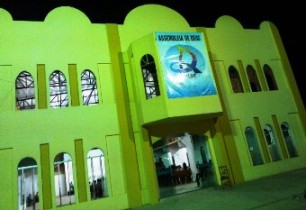 assembleia de deus