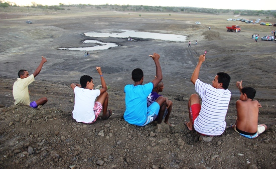 açude de bandiaçu - des