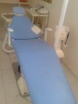 cadeira do dentista