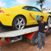 Carroceiro fatura um Camaro amarelo em Sorteio na cidade de Vitória da Conquista
